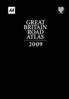 AA Great Britain Road Atlas 2009