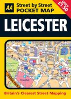 Pocket Map Leicester