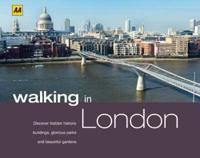 Walking in London
