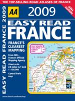 AA Easy Read France 2009