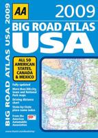 AA 2009 Big Road Atlas USA