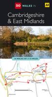 50 Walks in Cambridgeshire & East Midlands