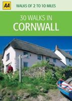 30 Walks in Cornwall