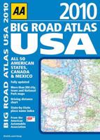 AA 2010 Big Road Atlas USA