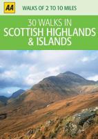 30 Walks in Scottish Highlands & Islands
