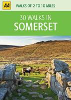 30 Walks in Somerset