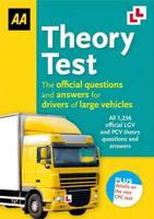 Theory Test for Drivers of Large Vehicles