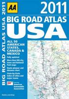 AA 2011 Big Road Atlas USA