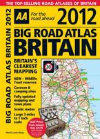 AA 2012 Big Road Atlas Britain