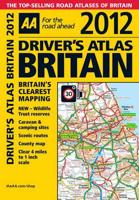2012 Driver's Atlas Britain