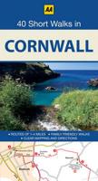40 Short Walks in Cornwall
