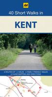 40 Short Walks in Kent