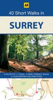 40 Short Walks in Surrey