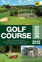 AA Golf Course Guide 2012
