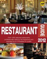 AA Restaurant Guide 2012
