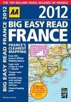 AA Big Easy Read France 2012