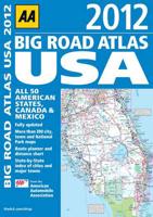 AA 2012 Big Road Atlas USA