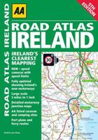AA Road Atlas Ireland
