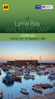 Walker's Map Lyme Bay