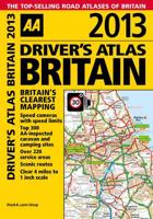 2013 Driver's Atlas Britain