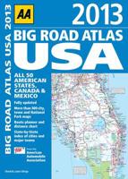 AA 2013 Big Road Atlas USA