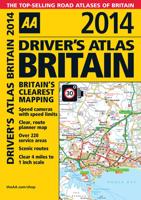 2014 Driver's Atlas Britain