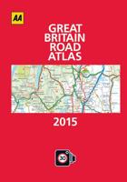 Great Britain Road Atlas 2015