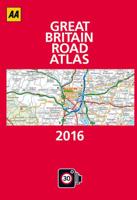 Great Britain Road Atlas 2016
