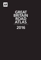 Great Britain Road Atlas 2016