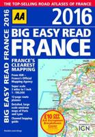 AA Big Easy Read France 2016