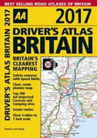 Driver's Atlas Britain 2017