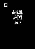 Great Britain Road Atlas 2017