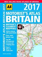 Motorist's Atlas Britain 2017