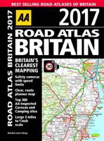 Road Atlas Britain 2017