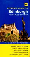 AA Citypack Guide to Edinburgh