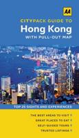 AA Citypack Guide to Hong Kong