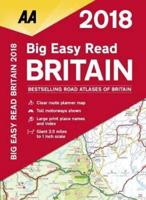 Big Easy Read Britain 2018 PB