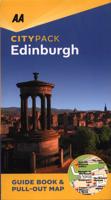 AA Citypack Guide to Edinburgh