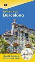 AA Citypack Guide to Barcelona