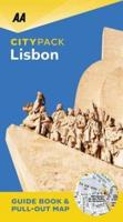 AA Citypack Guide to Lisbon