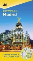 AA Citypack Guide to Madrid