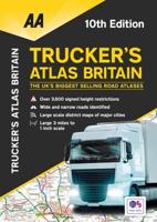 Trucker's Atlas Britain