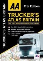Truckers Atlas Britain
