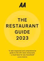 The Restaurant Guide 2023