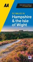 50 Walks In Hampshire & IOW