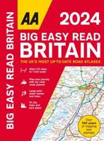 AA 2024 Big Easy Read Britain