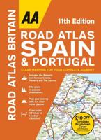 Road Atlas Spain & Portugal