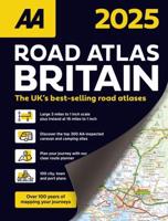 Road Atlas Britain 2025 SP