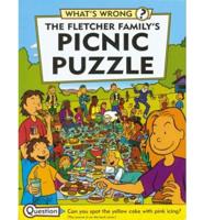 The Fletcher Family's Picnic Puzzle
