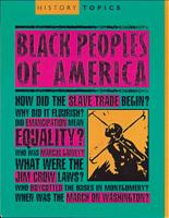Black Peoples of America